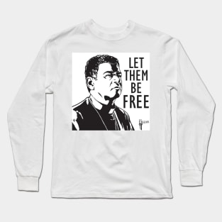 Bishop Álvarez LTBF Side Long Sleeve T-Shirt